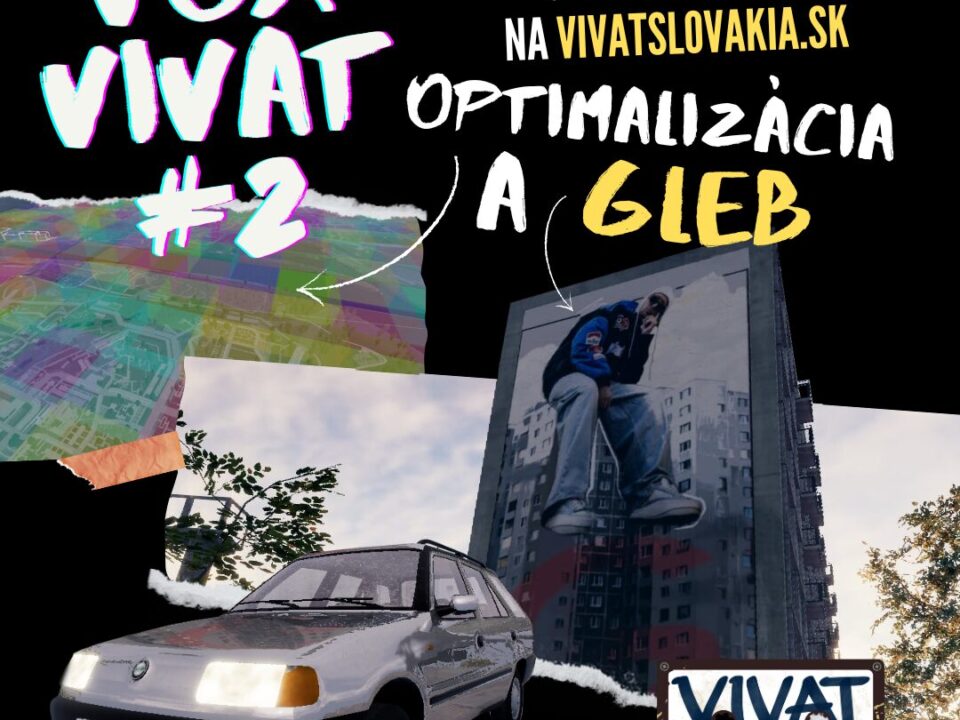 Vox Vivat 2 - optimalizácia a gleb